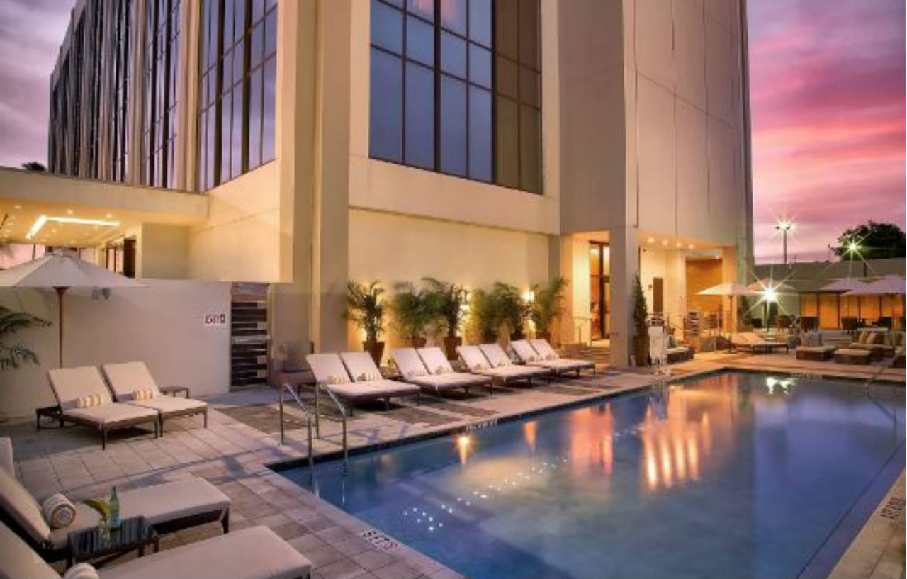 Eb Miami Airport Hotel 4*
