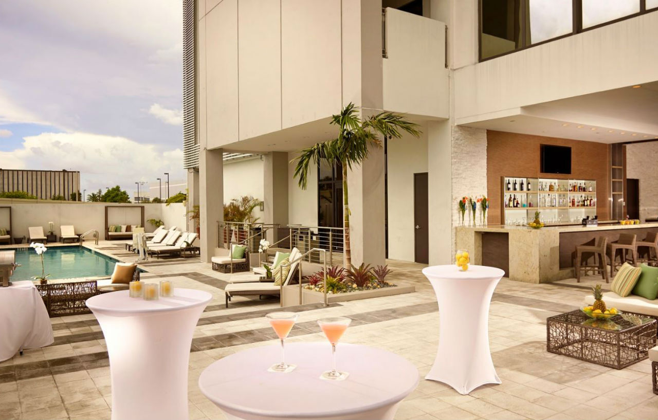 Eb Miami Airport 4*